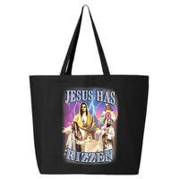 Jesus Has Rizzen 25L Jumbo Tote
