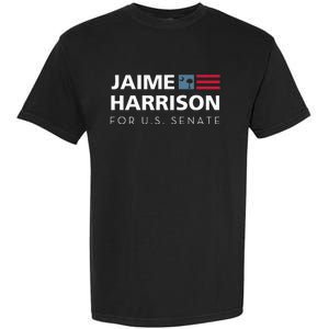 Jaime Harrison Senate 2020 South Carolina Senator Garment-Dyed Heavyweight T-Shirt