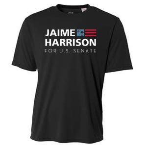 Jaime Harrison Senate 2020 South Carolina Senator Cooling Performance Crew T-Shirt