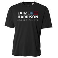 Jaime Harrison Senate 2020 South Carolina Senator Cooling Performance Crew T-Shirt