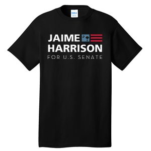 Jaime Harrison Senate 2020 South Carolina Senator Tall T-Shirt