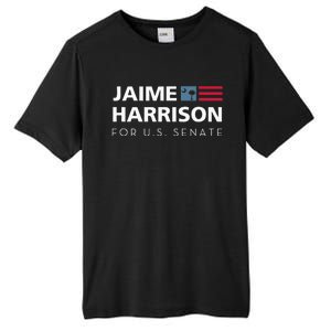 Jaime Harrison Senate 2020 South Carolina Senator Tall Fusion ChromaSoft Performance T-Shirt