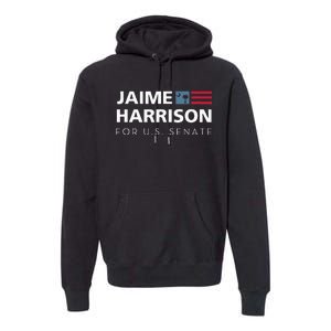 Jaime Harrison Senate 2020 South Carolina Senator Premium Hoodie