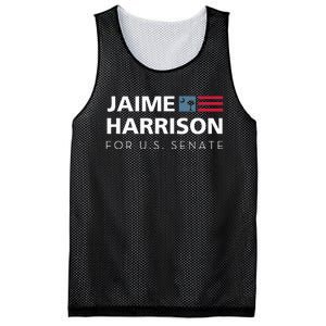 Jaime Harrison Senate 2020 South Carolina Senator Mesh Reversible Basketball Jersey Tank