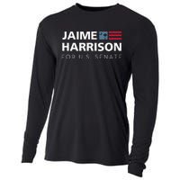 Jaime Harrison Senate 2020 South Carolina Senator Cooling Performance Long Sleeve Crew