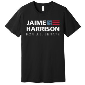 Jaime Harrison Senate 2020 South Carolina Senator Premium T-Shirt