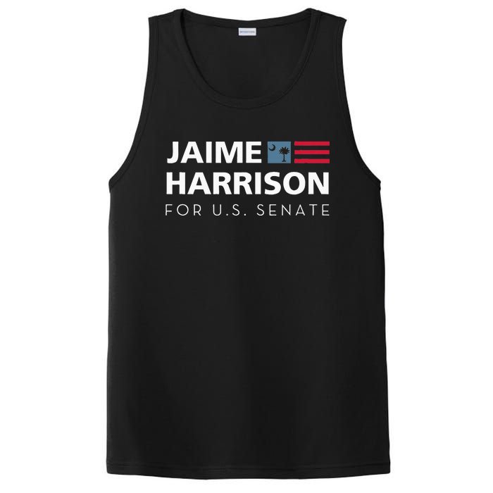 Jaime Harrison Senate 2020 South Carolina Senator PosiCharge Competitor Tank