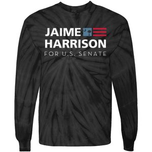 Jaime Harrison Senate 2020 South Carolina Senator Tie-Dye Long Sleeve Shirt