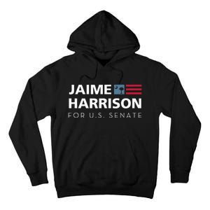 Jaime Harrison Senate 2020 South Carolina Senator Tall Hoodie