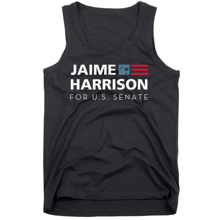 Jaime Harrison Senate 2020 South Carolina Senator Tank Top