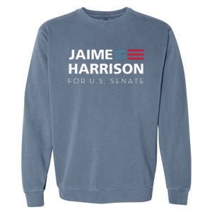 Jaime Harrison Senate 2020 South Carolina Senator Garment-Dyed Sweatshirt