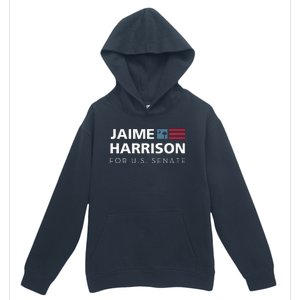 Jaime Harrison Senate 2020 South Carolina Senator Urban Pullover Hoodie