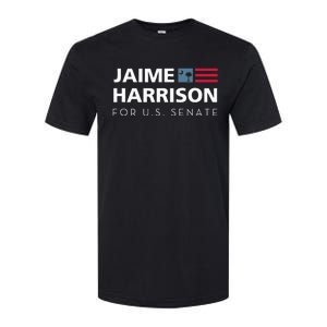 Jaime Harrison Senate 2020 South Carolina Senator Softstyle CVC T-Shirt