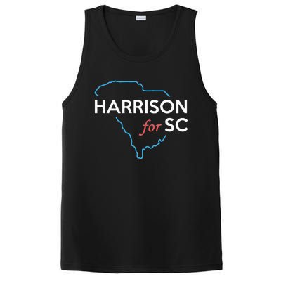 Jaime Harrison Senate 2024 South Carolina Senator PosiCharge Competitor Tank