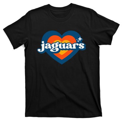 Jaguars High School Spirit Go T-Shirt