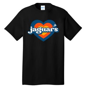 Jaguars High School Spirit Go Tall T-Shirt