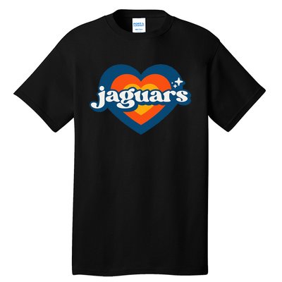 Jaguars High School Spirit Go Tall T-Shirt