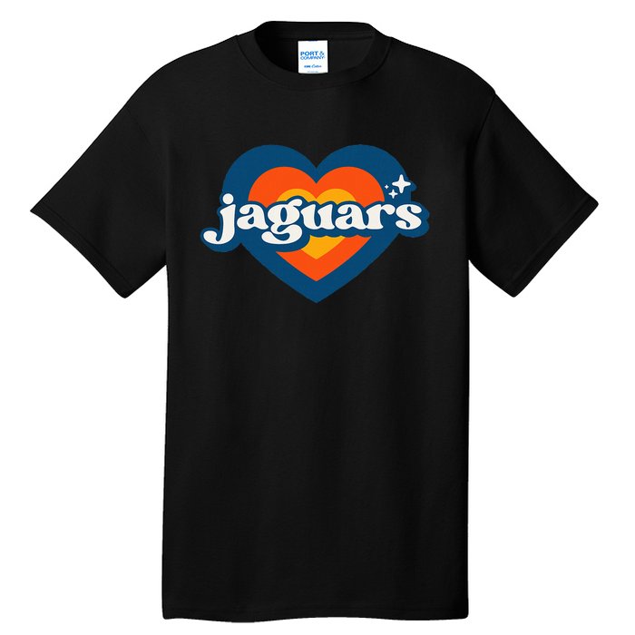 Jaguars High School Spirit Go Tall T-Shirt