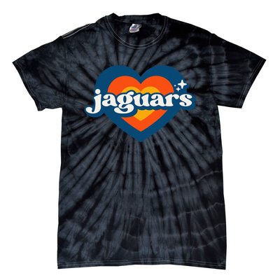 Jaguars High School Spirit Go Tie-Dye T-Shirt