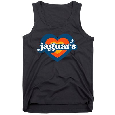 Jaguars High School Spirit Go Tank Top