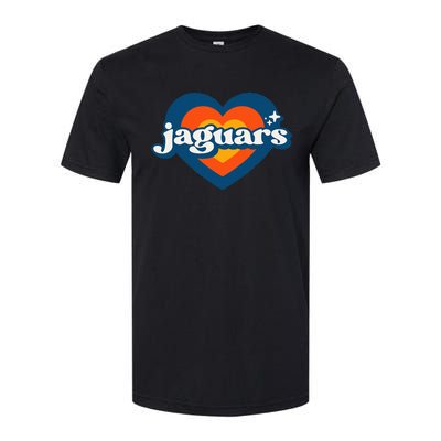 Jaguars High School Spirit Go Softstyle CVC T-Shirt