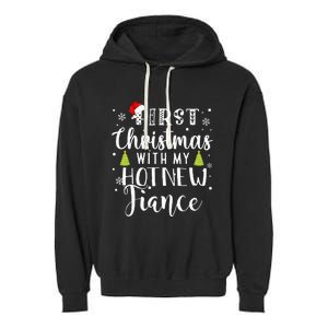 Joyful Holiday Season with My Sizzling New Fiance Celebration Garment-Dyed Fleece Hoodie