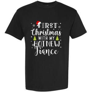 Joyful Holiday Season with My Sizzling New Fiance Celebration Garment-Dyed Heavyweight T-Shirt