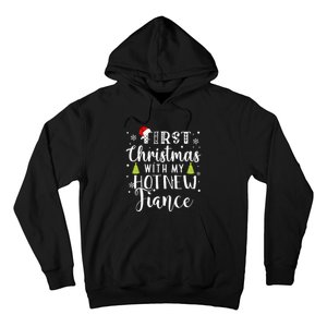 Joyful Holiday Season with My Sizzling New Fiance Celebration Hoodie