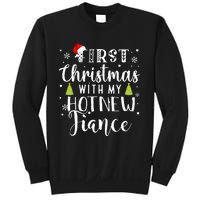 Joyful Holiday Season with My Sizzling New Fiance Celebration Sweatshirt