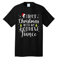 Joyful Holiday Season with My Sizzling New Fiance Celebration Tall T-Shirt