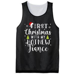 Joyful Holiday Season with My Sizzling New Fiance Celebration Mesh Reversible Basketball Jersey Tank