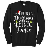 Joyful Holiday Season with My Sizzling New Fiance Celebration Tall Sweatshirt