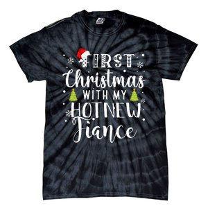 Joyful Holiday Season with My Sizzling New Fiance Celebration Tie-Dye T-Shirt