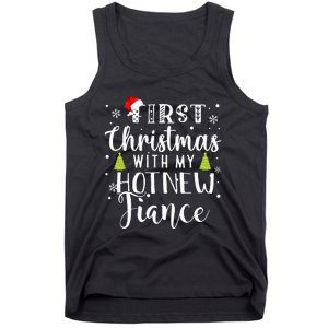 Joyful Holiday Season with My Sizzling New Fiance Celebration Tank Top