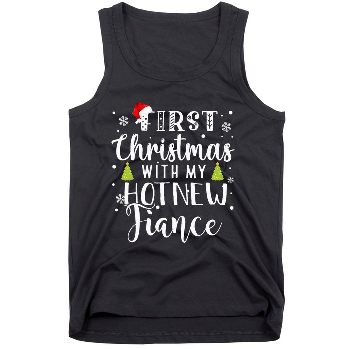 Joyful Holiday Season with My Sizzling New Fiance Celebration Tank Top