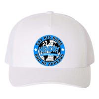 Joe Hendry Tuesdays And Thursdays Yupoong Adult 5-Panel Trucker Hat