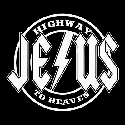 Jesus Highway To Heaven Pray Catholic Faith Based T-Shirt