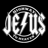 Jesus Highway To Heaven Pray Catholic Faith Based Zip Tote Bag