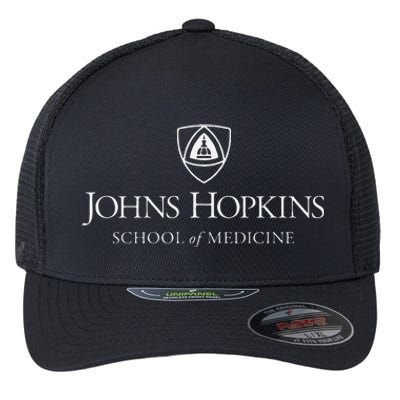 Johns Hopkins University Medicine Hoodie Flexfit Unipanel Trucker Cap