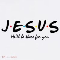 Jesus He Will Be There For You Christian Cool Comfort Performance Bucket Hat