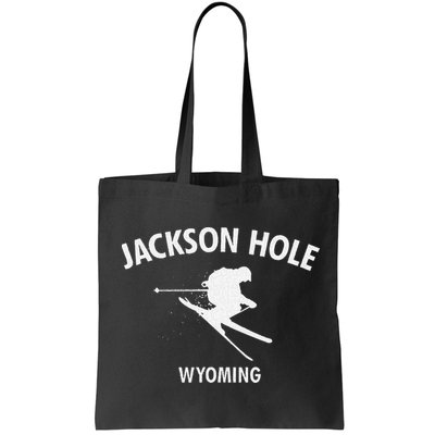 Jackson Hole Wyoming Skiing Bag