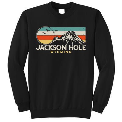 Jackson Hole Wyoming Travel Sweatshirt