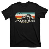 Jackson Hole Wyoming Travel T-Shirt