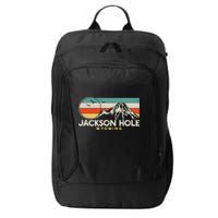 Jackson Hole Wyoming Travel City Backpack