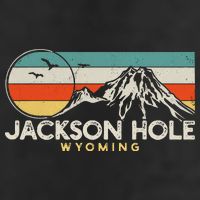 Jackson Hole Wyoming Travel 11oz C Handle Ceramic Mug
