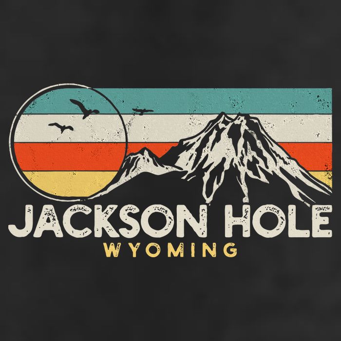 Jackson Hole Wyoming Travel 11oz C Handle Ceramic Mug