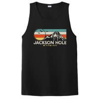 Jackson Hole Wyoming Travel PosiCharge Competitor Tank