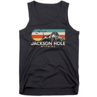 Jackson Hole Wyoming Travel Tank Top