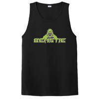 Jeff H.A.R.D.Y Wearing Beastie Gorilla PosiCharge Competitor Tank