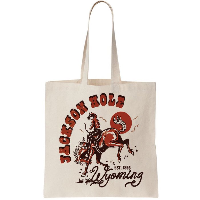 Jackson Hole Wyoming Bag